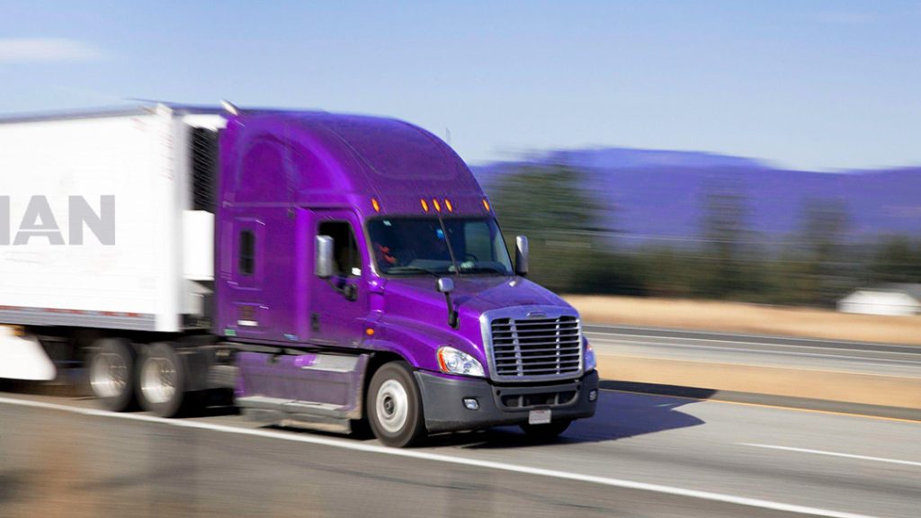 Transport de Marchandises à travers des Tactik Logistique Efficaces